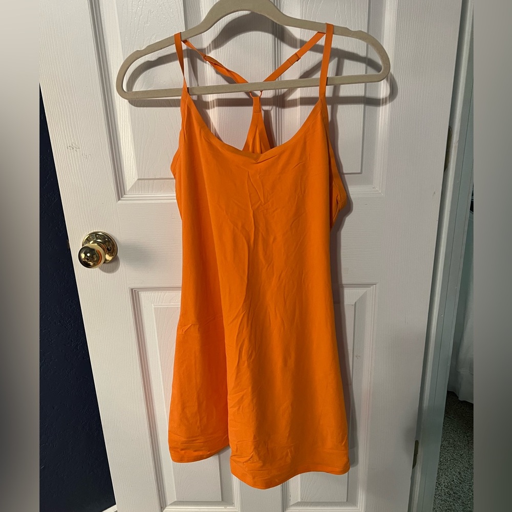 Outdoor voices exercise dress